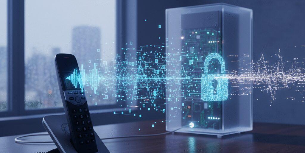 Begrijp de basis van encryptie bij VoIP