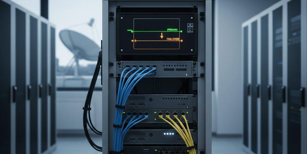 Wat is failover bij VoIP installatie en waarom is het essentieel?