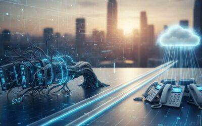 Hoe werkt failover in cloudtelefonie voor continue bereikbaarheid?