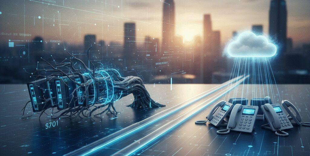 Stel je voor: je organisatie kan altijd blijven bellen, zelfs als er een storing is. Failover in cloudtelefonie is de slimme backup die je telefoongesprekken automatisch omleidt. Denk aan een omgevallen boom op een weg; failover zorgt dat je gelijk via een andere route verder kunt rijden, zodat je geen&hellip;