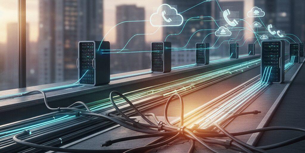 Voorbeelden van bedrijven en technologieën met uitstekende failover