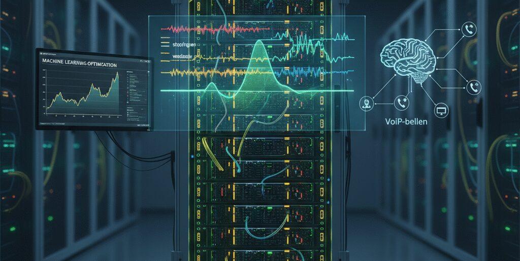 Machine learning: De sleutel tot optimale VoIP-kwaliteit