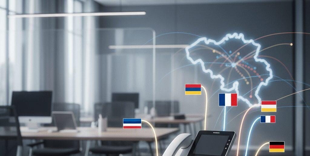 Voip als meertalige oplossing voor bedrijven in belgië