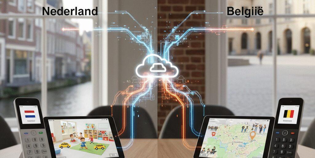 VoIP in Nederland en België: Verschillen en overeenkomsten in gebruik