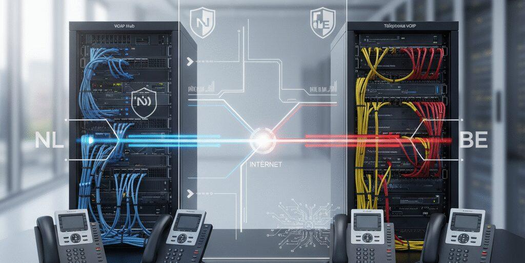 Regelgeving en telefonienummers: Autoriteit en structuur