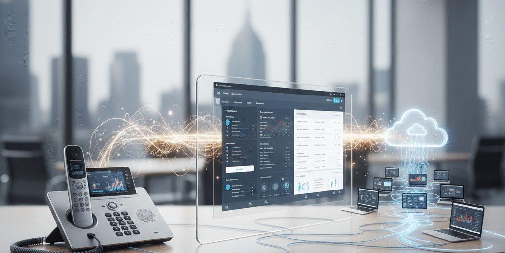Steeds meer bedrijven zoeken naar manieren om telefonie slimmer te maken met hun e-mailcampagnes. Je koppelt eenvoudig je VoIP telefonie, e-mailmarketing software en CRM systemen om gesprekken, klantdata en campagnes samen te laten werken. Door deze integratie wordt het mogelijk om tijdens een telefoongesprek direct klantinformatie te zien, follow-up e-mails&hellip;