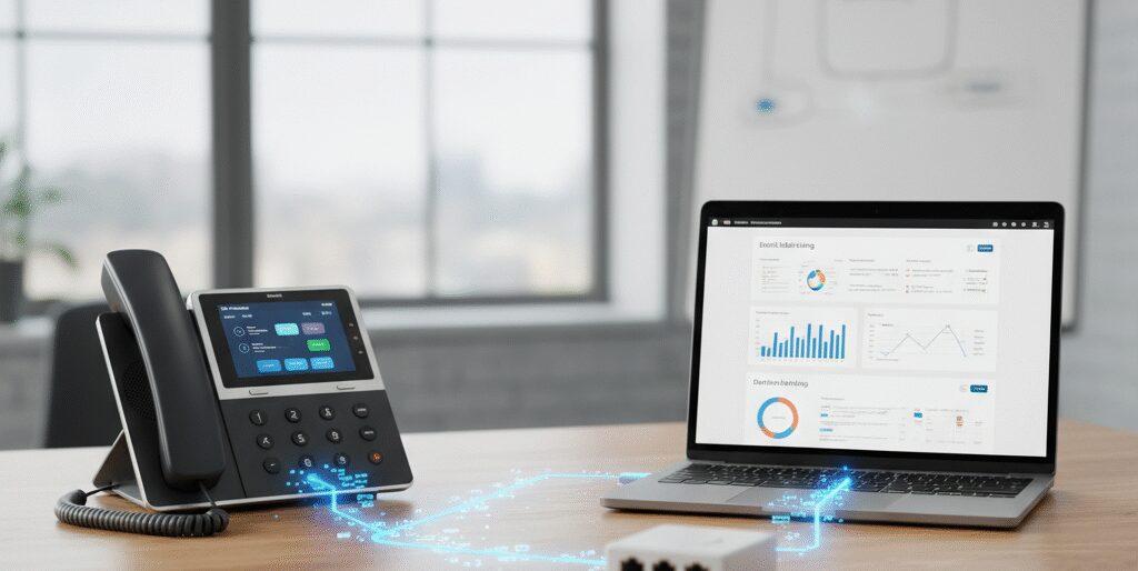Voordelen van VoIP en e-mailmarketing integreren