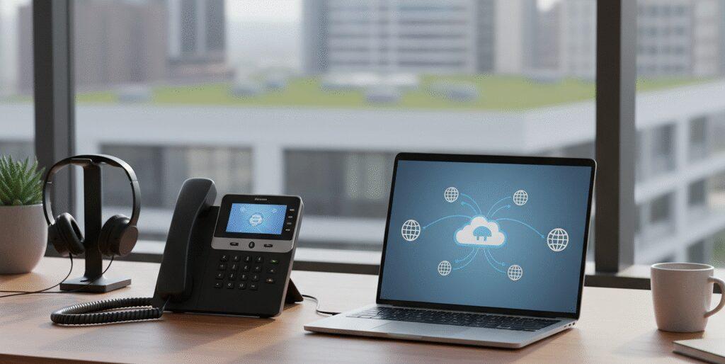 Wat is VoIP en waarom kiezen consultants en freelancers hiervoor?