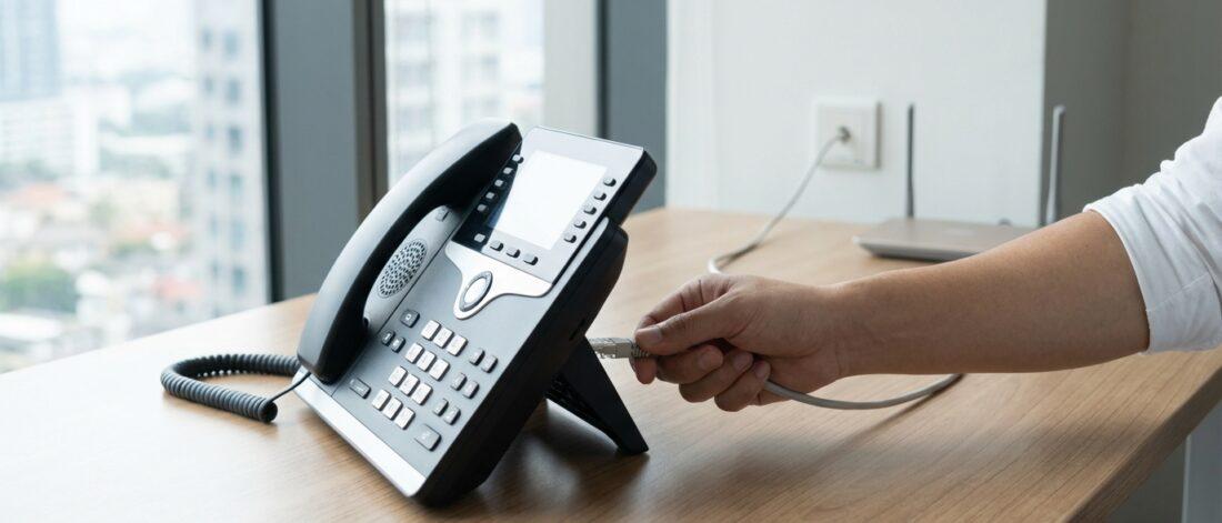 Belangrijkste voordelen van eenvoudige VoIP installatie