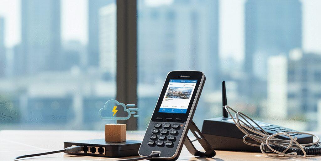 Als je kiest voor bellen via internet, gebruik je slimme technologie zoals VoIP (Voice over Internet Protocol). Hierdoor neem je afscheid van dure vaste lijnen en hoge beltarieven. Je krijgt haarscherp geluid, directe gespreksverbindingen, en je mist nooit meer een belangrijk telefoontje. Dit alles werkt via je bestaande internetverbinding, dus&hellip;