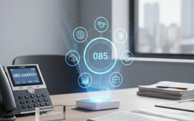 Je wilt meer weten over de 7 toepassingen van 085 nummers bij zakelijke dienstverlening.