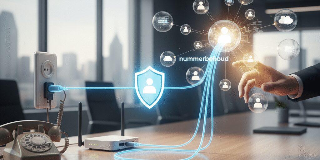 Nummerbehoud en klantrelaties bij overstappen naar VoIP