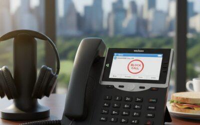 Ongewenste telefoongesprekken blokkeren: handige tips