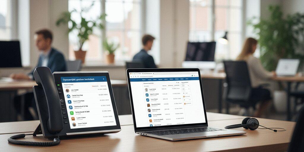 Ben je op zoek naar de beste manier om als bedrijf efficiënt te communiceren en altijd overzicht te houden over je oproepen? Dan is VOip-telefonie binnen de Clearvox Hosted omgeving precies wat je nodig hebt. Met een uitgebreide oproepenlijst houd je alle inkomende en uitgaande gesprekken in de gaten, zodat&hellip;