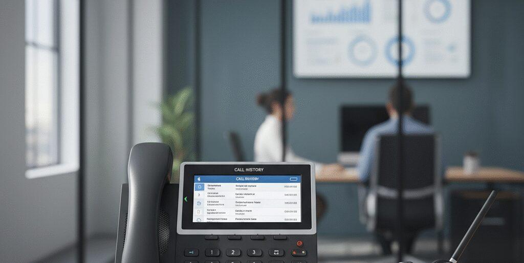 Wat is een oproepenlijst voor bedrijfsgebruikers?