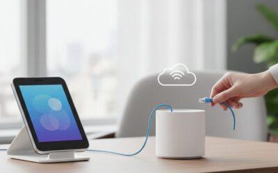 Overstappen naar voip is haalbaar zonder technische kennis.