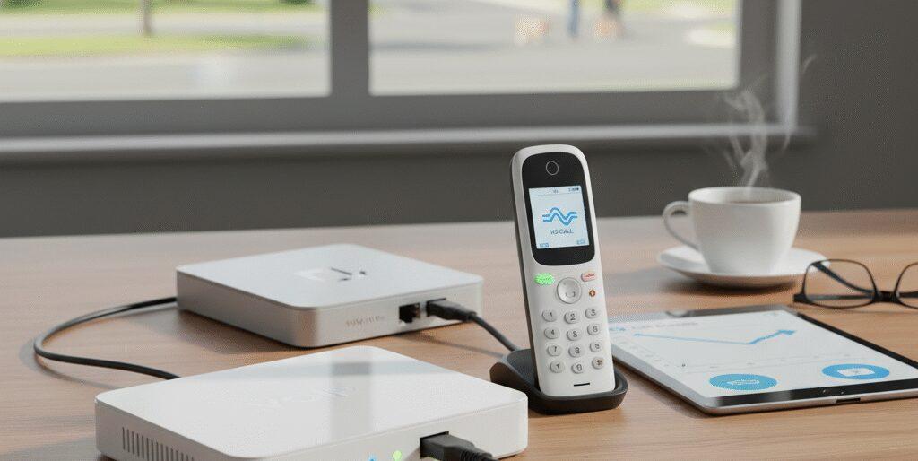 Ben jij klaar om je vaste lijn te verruilen voor een slimme oplossing die echt verschil maakt? Veel particulieren ervaren met VoIP betere kwaliteit en lagere belkosten als ze overstappen op bellen via internet. Geen geruis meer, maar helder geluid en betrouwbare verbindingen. Dit betekent duidelijke gesprekken met vrienden, familie&hellip;