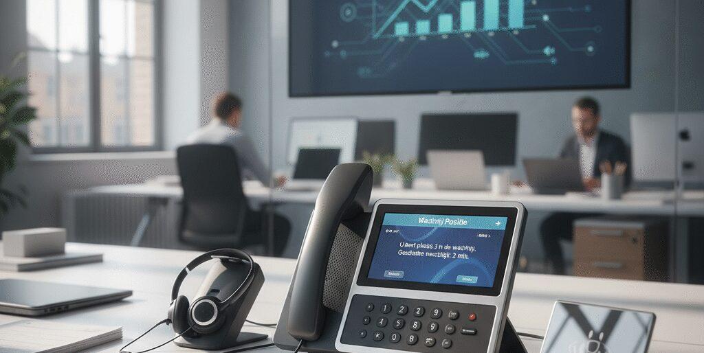 Wil je als bedrijf uitblinken in klantenservice, dan is het cruciaal om te weten hoe lang jouw klanten wachten en wat hun positie in de wachtrij is. Met ‘Positie wachttijd melden’ tilt Clearvox Hosted VoIP-telefonie jouw klantbeleving naar een hoger niveau. Dit systeem houdt klanten op de hoogte en vermindert&hellip;