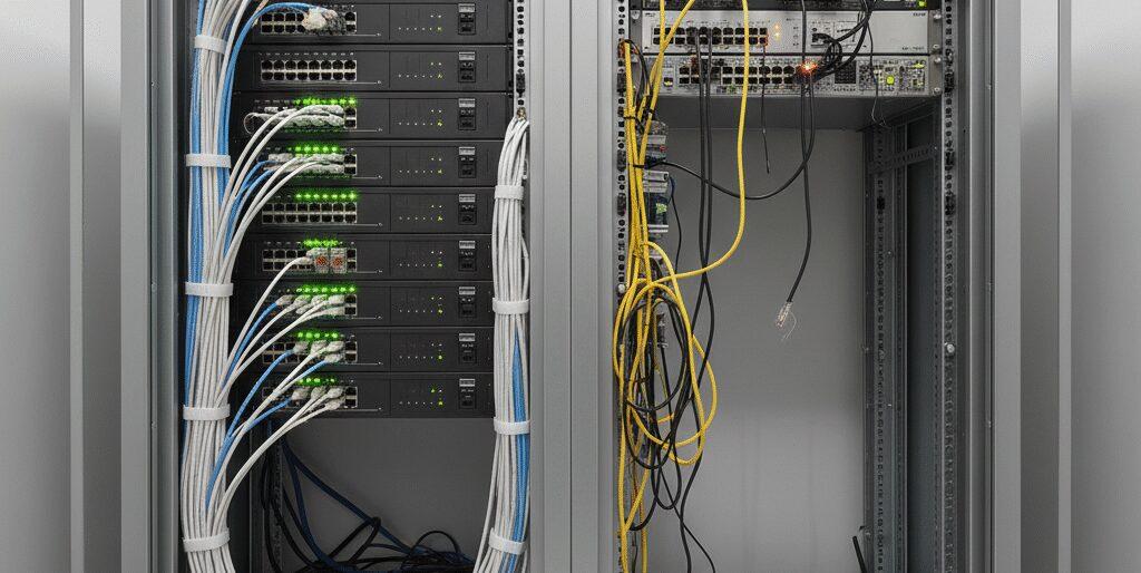 Verschillende typen VoIP-netwerken en hun impact op stabiliteit