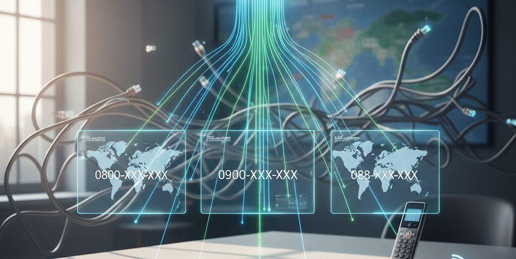 Jij merkt dat direct als je zakelijk bereikbaar wil zijn zonder vast te zitten aan een bepaald netnummer of locatie. Denk bijvoorbeeld aan 0800-nummers, 0900-nummers of 088-bedrijfsnummers: die zijn flexibel inzetbaar, makkelijk te onthouden en werken onafhankelijk van waar je klant of collega zich bevindt. Met servicenummers kun je niet&hellip;
