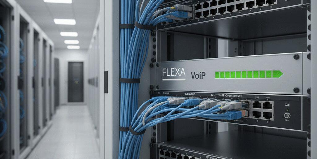 Je groeit.​ Met Sip trunk aantal lijnen uitbreiden regel je extra kanalen en gelijktijdige gesprekken voor je telefooncentrale.​ Bij Flexa Voip koppelen we dit aan je VoIP PBX.​ Schaal per kanaal met QoS en een SLA.​ We bieden failover, redundantie, nummerblokken en DID, heldere nummerweergave, en werken in Nederland en&hellip;