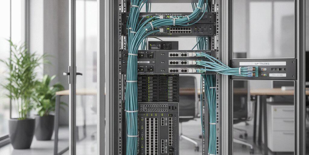Je zoekt een sip trunk provider die simpel werkt en meegroeit met je bedrijf.​ Wij zijn Flexa Voip.​ Wij koppelen je PBX of cloud telefonie met VoIP trunking in Nederland en Belgie.​ Je krijgt nummers met nummerportering en DID, integraties met Microsoft Teams, 3CX en Asterisk, een SBC met TLS&hellip;