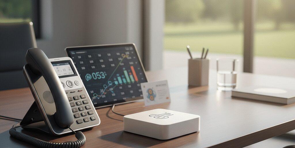 Sip trunk tarieven 053 nummer bij Flexa Voip.​ Wij houden het simpel en scherp voor je 053 nummer en je VoIP telefooncentrale.​ Kies per kanaal, minutenbundel of onbeperkt bellen.​ Transparant starttarief en prijs per minuut.​ Snelle nummerportering, nummerblokken voor meerdere lijnen, nette nummerweergave en slimme failover bij storing.​ Betrouwbaar met&hellip;