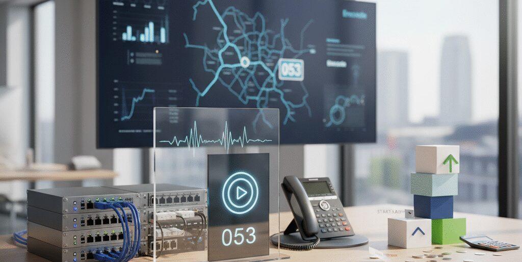 Pakketten en praktijkvoorbeelden met Flexa Voip