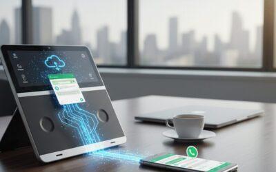 Titel: Wat zijn de voordelen van VoIP integratie met WhatsApp Business?