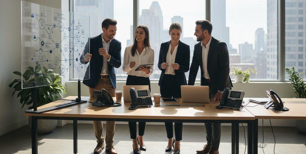 Ben je klaar voor een spannende uitdaging in de wereld van zakelijke telefonie oplossingen? Wij zoeken een enthousiaste verkoopadviseur m/v die ons team komt versterken! Dit is jouw kans om deel uit te maken van een dynamisch team waar jouw bijdrage écht het verschil maakt. Als verkoopadviseur bij ons ben&hellip;