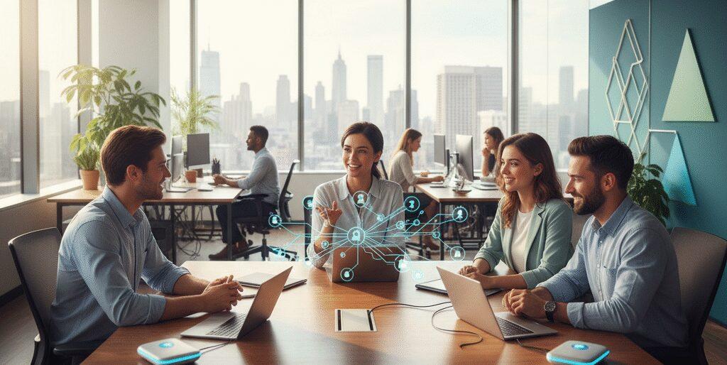 Sluit je aan bij ons dynamische team