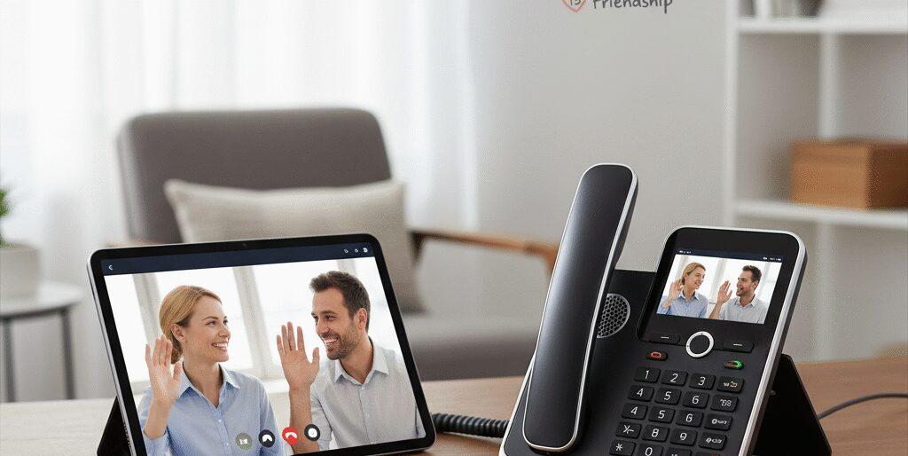 Creëer een persoonlijke touch met moderne telefonie
