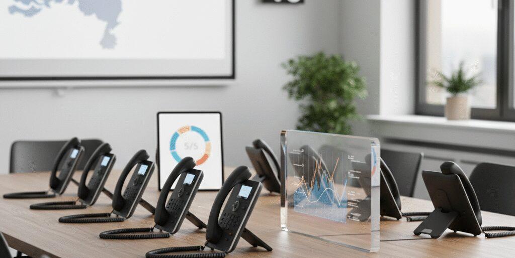 Voip abonnement 10 gebruikers prijs in Nederland en Belgie