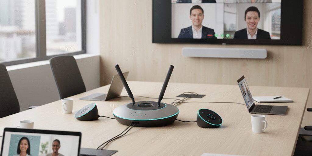 Wat is VoIP conference calling en hoe werkt het?