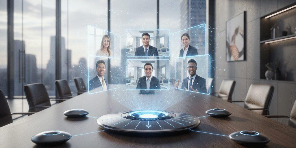 Unieke features van Flexa Voip voor VoIP conference calling