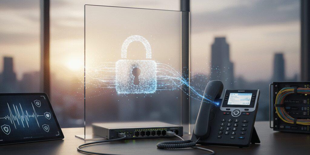 In de wereld van VoIP (Voice over Internet Protocol) en beveiliging, is het essentieel om je gesprekken veilig te houden. Maar hoe doe je dat precies? VoIP-technologie stelt ons in staat om over de internetverbinding te bellen, wat kosten bespaart en flexibiliteit verhoogt. Echter, net zoals elke technologie die gebruikmaakt&hellip;