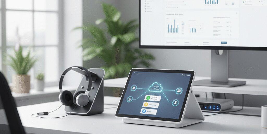 De kracht van moderne VoIP functies voor professionele klantenservice