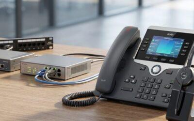 VoIP hardware bepaalt de gebruikservaring van je gesprekken.