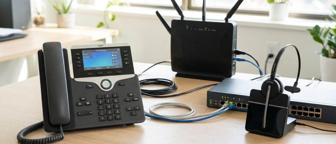Welke factoren beïnvloeden jouw VoIP ervaring nog meer?