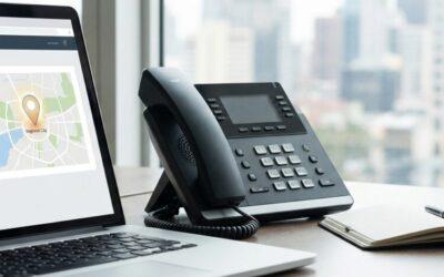 VoIP maakt het aanvragen van regionale netnummers eenvoudig.