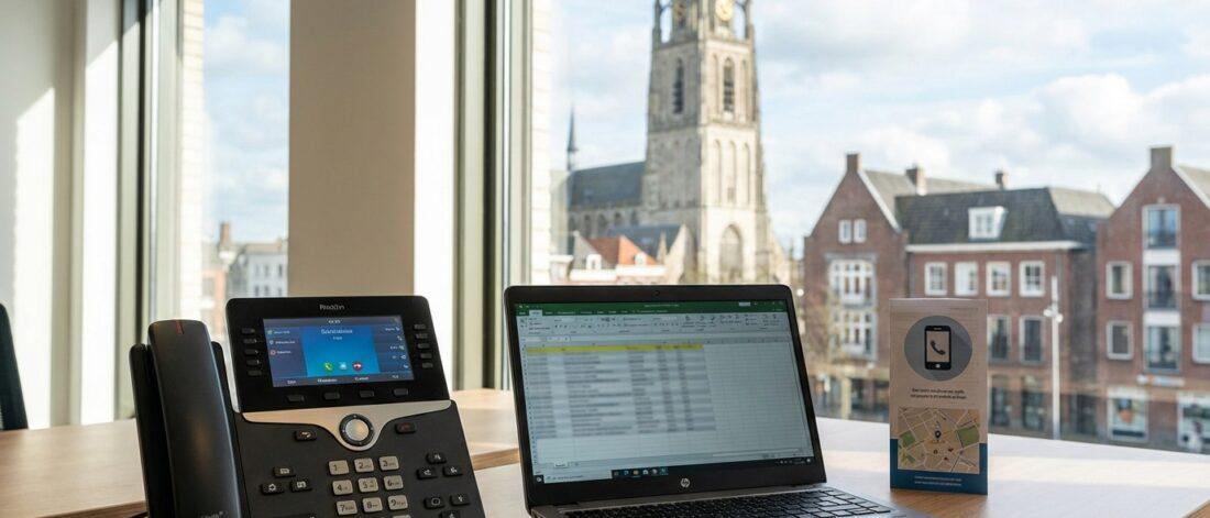 Voip prijzen 076 nummer uitgelegd voor Breda en omgeving