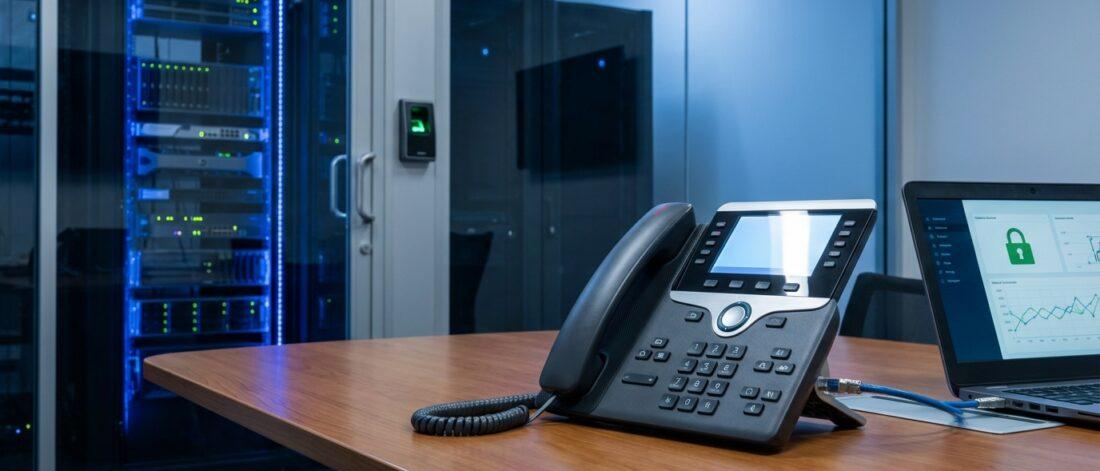 Waarom VoIP security het fundament is voor vertrouwen bij jouw klanten en partners
