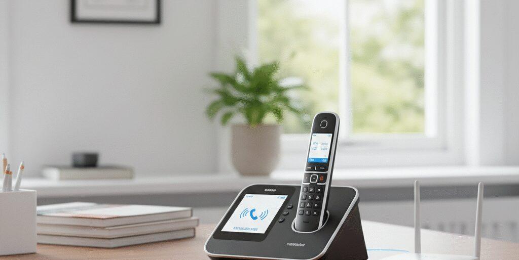 Als huisarts weet je hoe belangrijk effectieve communicatie is. Daarom is VoIP-telefonie je nieuwe beste vriend. VoIP staat voor Voice over Internet Protocol en biedt tal van voordelen voor jouw praktijk. Denk aan kristalheldere gesprekskwaliteit, waardoor je patiënten je altijd goed kunnen verstaan. Daarnaast maakt VoIP het makkelijker dan ooit&hellip;