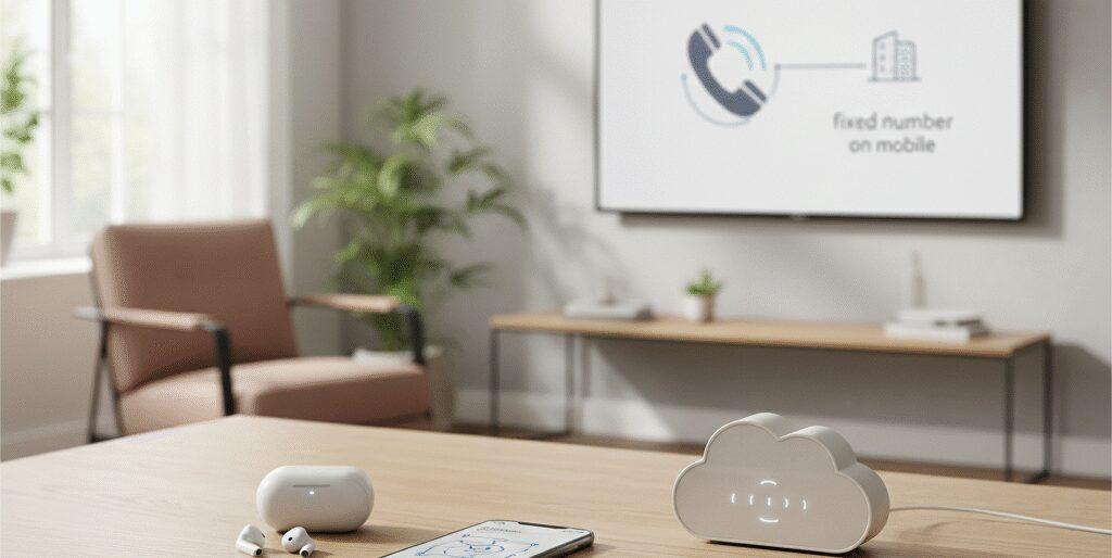 Voip telefonie voor zzp maakt je werk simpel.​ Bij Flexa Voip krijg je cloud telefonie, een slimme telefooncentrale en een vast nummer op je mobiel.​ Zo ben je altijd professioneel bereikbaar.​ Wij regelen nummerbehoud, belbundel of onbeperkt bellen, voicemail naar e mail, doorschakelen, keuzemenu, softphone en een simpele app.​ Je&hellip;