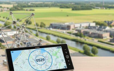 Waarom je kiest voor netnummer 0529 voor bedrijven in Ommen.​