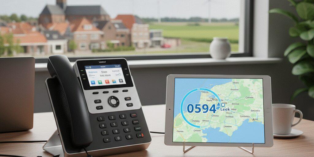 Wanneer je als bedrijf in Leek gevestigd bent, is het kiezen voor het netnummer 0594 een slimme zet. Dit netnummer strekt zich niet alleen uit over Leek zelf, maar ook over omliggende dorpen en gebieden die net zo levendig en zakelijk potentieel bieden. Gebieden zoals Zuidhorn, Grijpskerk, en Marum vallen&hellip;