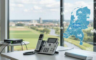 Waarom je kiest voor netnummer 0599 voor bedrijven in Stadskanaal.​