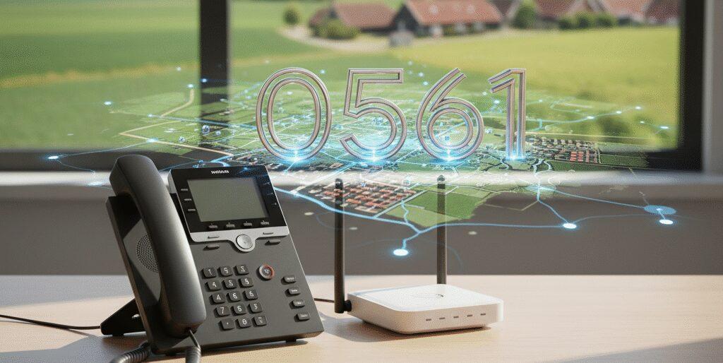 Als je bedrijf thuis is in Wolvega of omstreken, dan is het kiezen van netnummer 0561 een slimme zet. Dit nummer bedekt namelijk niet alleen Wolvega zelf, maar ook omliggende dorpen die de kern van deze regio vormen. Door voor 0561 te gaan, laat je zien dat je lokaal betrokken&hellip;