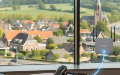 Waarom je kiest voor netnummer 0318 voor bedrijven in Ede.​