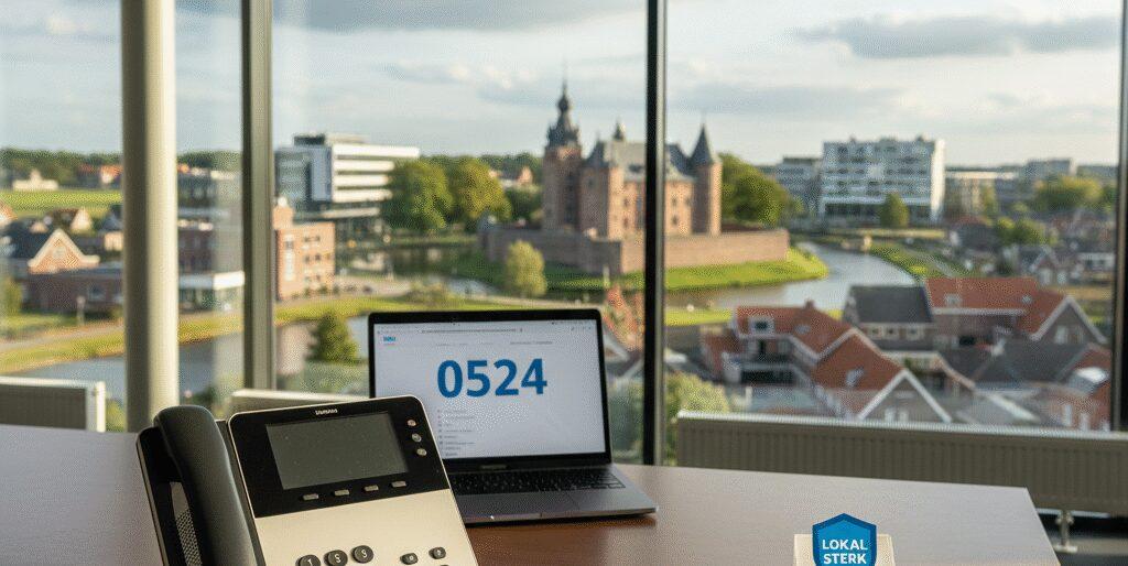 Waarom kiezen voor netnummer 0524 voor bedrijven in Coevorden? Simpel, omdat je met dit netnummer meteen laat zien dat je lokaal betrokken bent. Het netnummer 0524 omvat niet alleen Coevorden, maar strekt zich ook uit tot regio’s als Dalen, Dalerpeel, Stieltjeskanaal, en Schoonebeek. Kiezen voor dit netnummer betekent dus dat&hellip;
